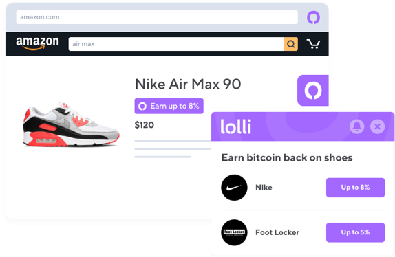 Earn Free Bitcoin From Lolli