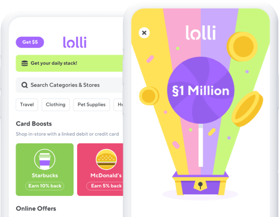Earn Free Bitcoin From Lolli
